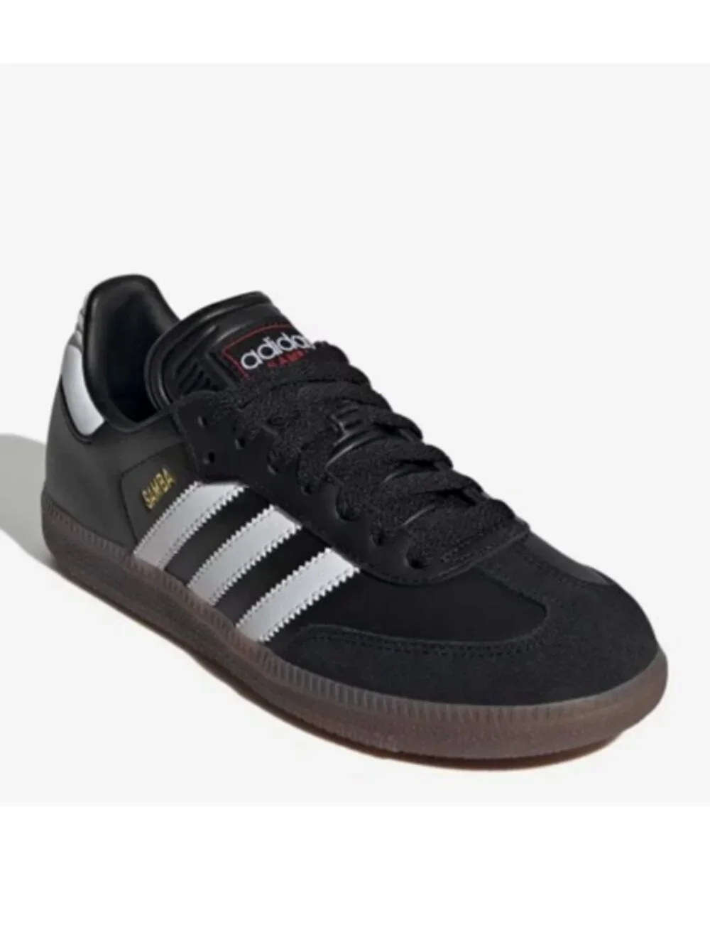 Adidas Samba Indoor Soccer Shoes - Size 4.5 NWOT